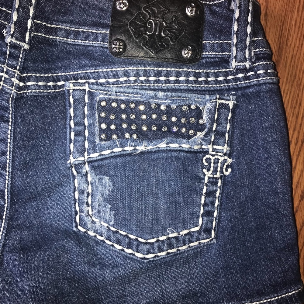 Miss me shorts